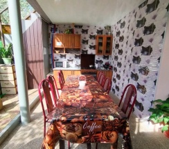 Четырёхместный номер Classic в Дом у моря