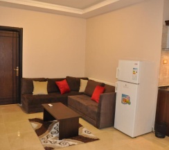 Апартаменты c 1 комнатой в Panda Hotel Apartments