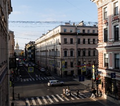 Делюкс TWIN в Helen Hotel