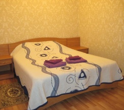 Двухместный номер Standard двуспальная кровать в Русь