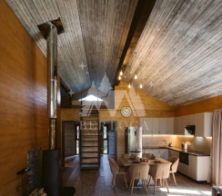 ДАНТЕ ( ДО 8 ГОСТЕЙ ) в Berloga Country Resort