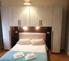 Двухместный номер Standard двуспальная кровать в Gira Guest House