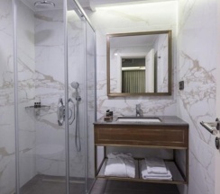 Двухместный номер Superior 2 отдельные кровати в Azzap Hotel Galata