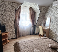 Номер люкс в Унисон
