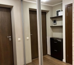 Двухместные апартаменты c 1 комнатой (двуспальная кровать) в Квартира Студия
