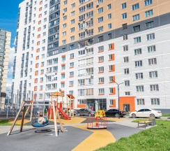 Квартира в Privi House