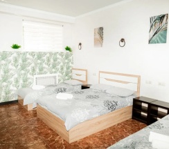 Трёхместный номер Standard в Сияние