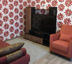 2-комнатные апартаменты люкс с 1 двуспальной кроватью в Holiday Village Moscow