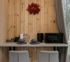 Дом Зазеркалье в Istra Magic Club