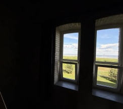 Студия Дуплекс с видом на реку в Loft