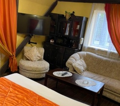 Семейный комфорт 203 в Дизайн-отель