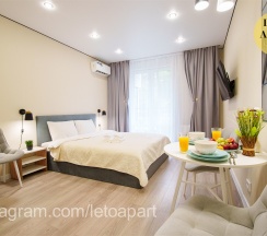 Адлер ☼ Искры 88 │ 86 от LetoApart в LetoApart Сочи/Адлер