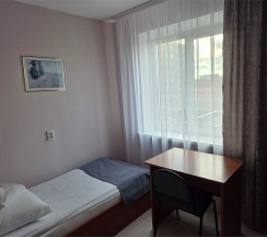 Улучшенный номер 1 категории в Патриот