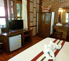 Номер Deluxe в Marisa Resort & Spa Chiang Dao