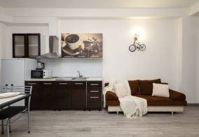 Апартаменты Апартаменты на Крамского 13 (Верона), 51м² в Сириусе