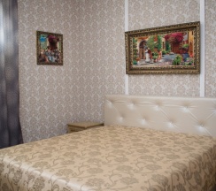 Двухместный номер Superior двуспальная кровать в Леон