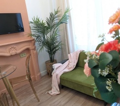 Квартира в Апартаменты на Электрозаводская улица, 14с1, 119