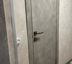 Двухместные апартаменты c 1 комнатой с красивым видом из окна (двуспальная кровать) в Квартира посуточно