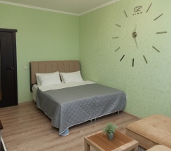 Квартира в Апартаменты на Серебровская улица, 91