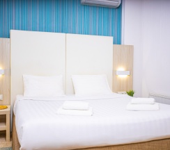 Делюкс с кроватью KING SIZE для 2 гостей в Мио