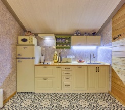 Коттедж премиум в Билибин