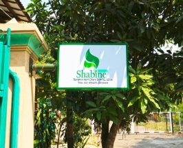 Двухместный номер Standard двуспальная кровать в Hotel Shabine