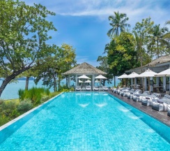 Двухместный номер Standard с балконом двуспальная кровать в Cape Kudu Hotel