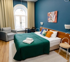 Музыкант (Полулюкс) в Мечтатели