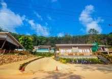 Номер Superior в Koh Yao Yai Hillside Resort