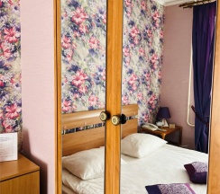 Одноместный номер эконом класса в Хозяюшка