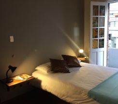 Двухместный номер Standard двуспальная кровать в Hobu Hostel