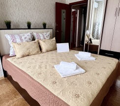 Квартира в Апартаменты на Черноморская улица, 61