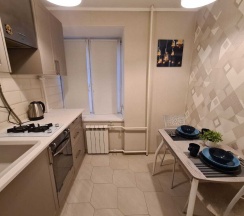 Квартира в Апартаменты на Севастопольский пр-т 14к1
