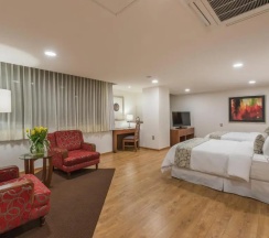 Люкс Master в Suites Perisur Apartamentos Amueblados