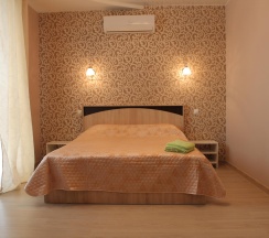 1-комнатные апартаменты стандарт в Столичный