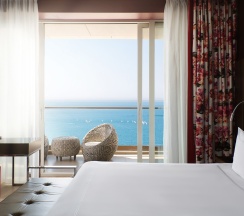 Номер Swiss Executive, с видом на море - с двуспальной кроватью в Swissotel Resort Сочи Камелия