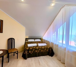 Семейный номер Standard с красивым видом из окна в Зоя