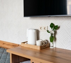 Двухместный стандарт в Приозерный