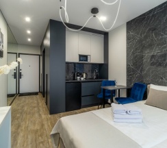 Azzurro №440 | Студия (dbl, twn) в Nort на Родионова