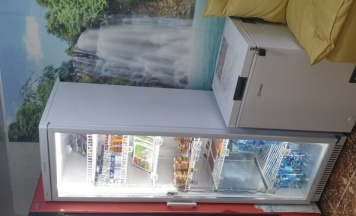 "Улучшенный" с раздельными кроватями на одного в У лысой горы