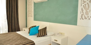 Соргун: Отель Aura Boutique Hotel
