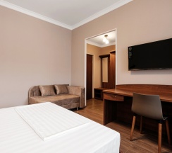 Комфорт трехместный в Аксу