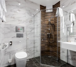 Стандарт с террасой в Welton Club