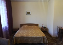 Стандартный номер с двуспальной кроватью в Круиз