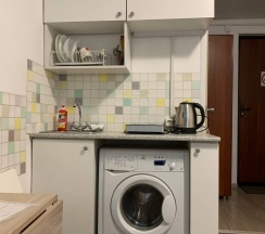 Квартира в Апартаменты на улица Попова, 21