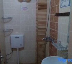 Кровать в общем номере (женский номер) в Up In The Air Youth Hostel