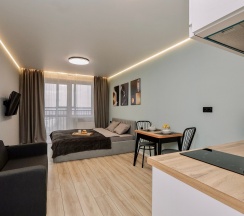 Квартира в Privi House