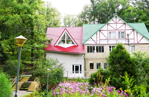 Новочебоксарск: Санаторий Салампи