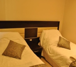 Апартаменты c 1 комнатой в Panda Hotel Apartments