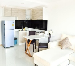 Апартаменты c 1 комнатой в Acqua apartments